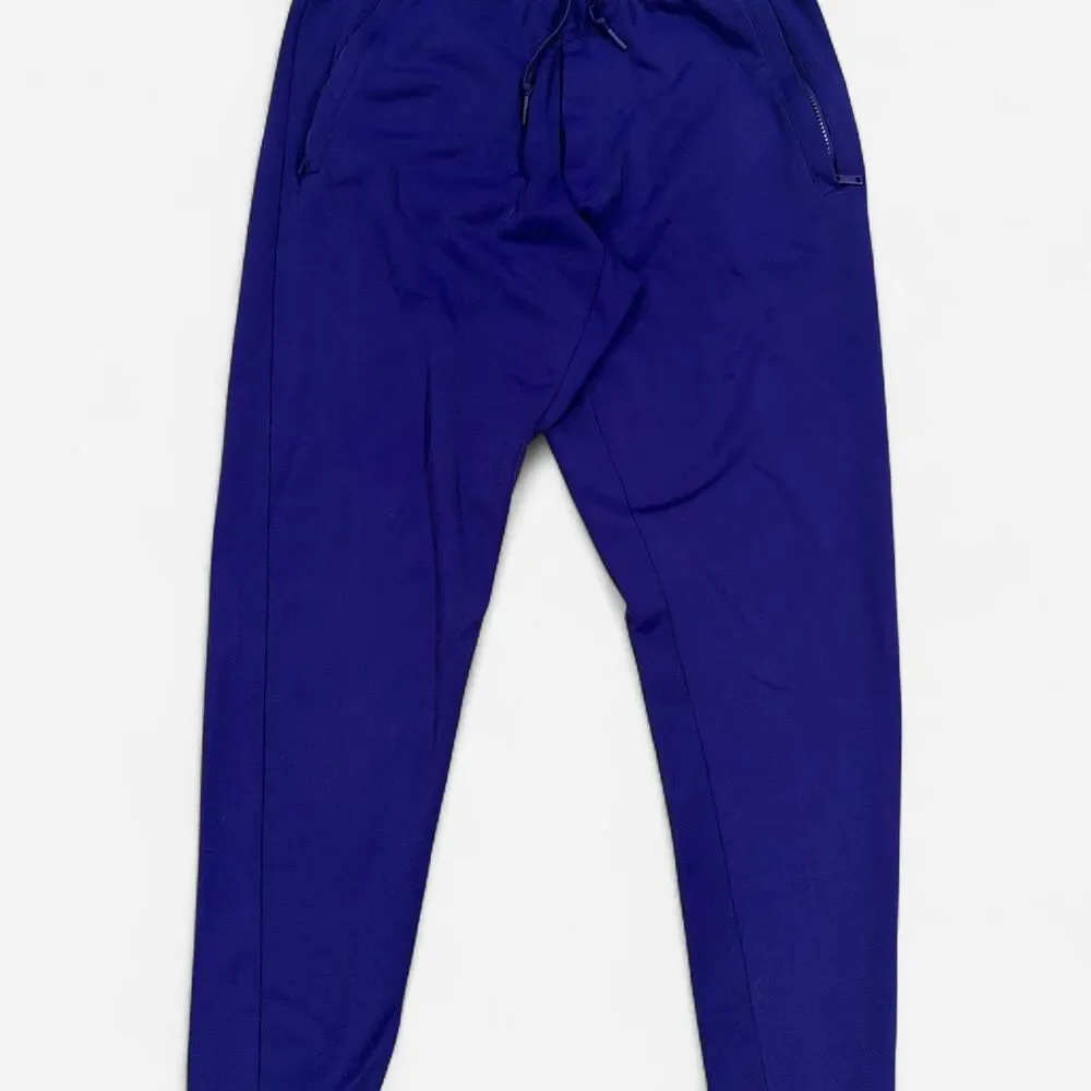 Y-3 Men's Purple Joggers-tracksuits
